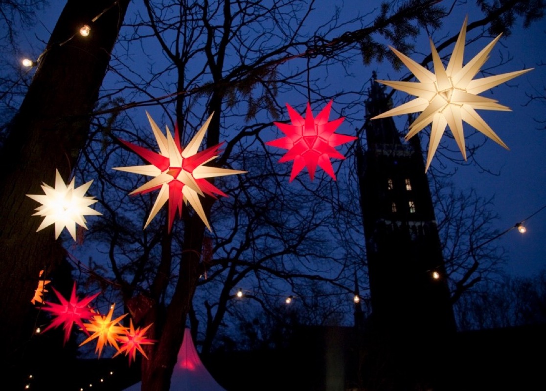 1. Advent in Wörlitz